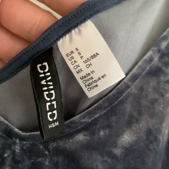 Velvet Camisole - Picture 3 of 3